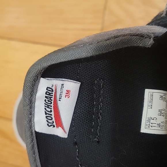 Vans Sk8 Hi MTE Pewter/Plaid - Picture 5 of 11